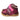 bLIFESTYLE biberSTYLE TEX pflaume - Bio-Leder Textil Kinderschuhe mit Wollvlies - Makimo - Smart Kids