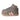 bLIFESTYLE wildbienenstyle anthrazit - Bio-Velours Kinderschuhe mit Merinowolle - Makimo - Smart Kids