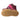 bLIFESTYLE biberSTYLE TEX pflaume - Bio-Leder Textil Kinderschuhe mit Wollvlies - Makimo - Smart Kids