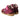 bLIFESTYLE biberSTYLE TEX pflaume - Bio-Leder Textil Kinderschuhe mit Wollvlies - Makimo - Smart Kids