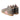 bLIFESTYLE wildbienenstyle anthrazit - Bio-Velours Kinderschuhe mit Merinowolle - Makimo - Smart Kids