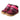 bLIFESTYLE biberSTYLE TEX pflaume - Bio-Leder Textil Kinderschuhe mit Wollvlies - Makimo - Smart Kids