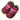 bLIFESTYLE biberSTYLE TEX pflaume - Bio-Leder Textil Kinderschuhe mit Wollvlies - Makimo - Smart Kids