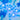 Glo Pals - Light-Up Cubes - Blair Blau - Makimo - Smart Kids