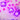 Glo Pals - Light-Up Cubes - Lumi Lila - Makimo - Smart Kids