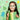 Glo Pals - Pippa Charakter - Grün - Makimo - Smart Kids
