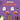 Legami Halloween Set aus 4 Mini-Haarclips – Clip Me Up! | MAKIMO-LEGAMI-HCL0005-HCL0005_2