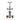 Scoot & Ride Highwaykick 1 Push and Go mocha - Makimo - Smart Kids