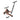 Scoot & Ride Highwaykick 1 Push and Go mocha - Makimo - Smart Kids