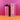 ava&yves - Trinkflasche Stripes Fuchsia-Feuerrot-Petrol 1000ml Vakuum-Isolierung - Makimo - Smart Kids