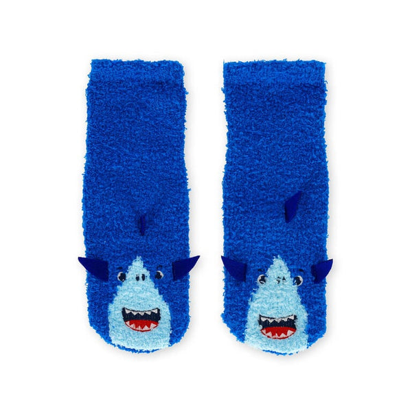 Legami – It’s a Match! – Rutschfeste Socken für Kinder - Hai - Makimo - Smart Kids