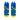 Legami – It’s a Match! – Rutschfeste Socken für Kinder - Monster - Makimo - Smart Kids