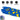 Legami – It’s a Match! – Rutschfeste Socken für Kinder - Monster - Makimo - Smart Kids