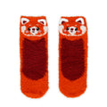 Legami – It’s a Match! – Rutschfeste Socken für Erwachsene - Red Panda