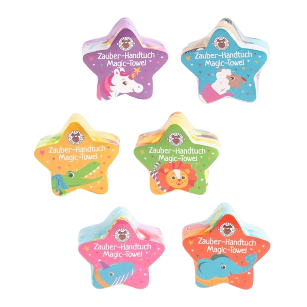 MAGIC MOMENTS WS Magic Towel 30 x 30 cm