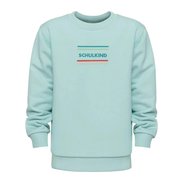 My Day My Dream – Schulkind‑Pullover Mint