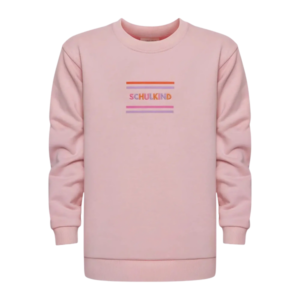 My Day My Dream – Schulkind‑Pullover Rosa