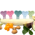 Pieksi und Griffel – Pieksi 5er-Set „LOVE IS ALL WE NEED ❤ – GLÜCKWUNSCH“