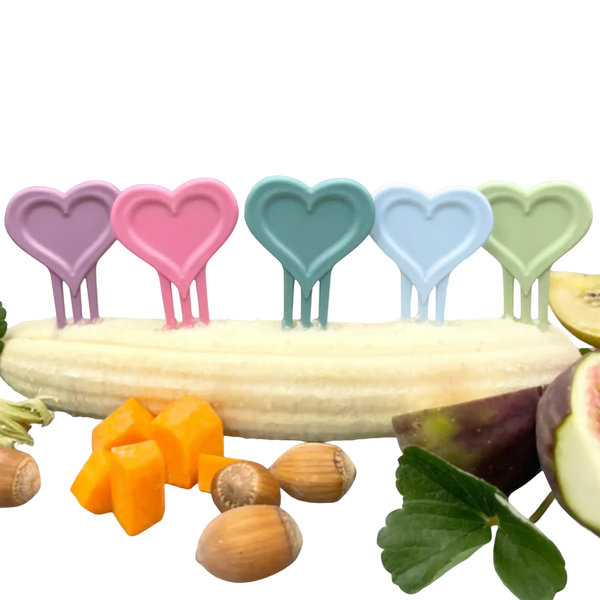 Pieksi und Griffel – Pieksi 5er-Set „LOVE IS ALL WE NEED ❤ – GLÜCKWUNSCH“