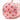 Ratatam - Bowling-Tasche aus Baumwolle mit Herzen - Makimo - Smart Kids