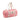 Ratatam - Bowling-Tasche aus Baumwolle mit Herzen - Makimo - Smart Kids