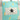 Ratatam - Bowling-Tasche aus Baumwolle mit Blitzen, Blau - Makimo - Smart Kids