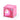 LEGAMI Erweiterbare Schreibtischbox – Cutie Cube – Einhorn - Makimo - Smart Kids