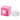 LEGAMI Erweiterbare Schreibtischbox – Cutie Cube – Einhorn - Makimo - Smart Kids