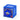 LEGAMI Erweiterbare Schreibtischbox – Cutie Cube – Monster - Makimo - Smart Kids