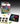 Smart Games - IQ Noodles - Makimo - Smart Kids