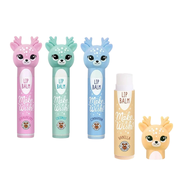 Trendhaus Lippenbalsam Rentier 4 g