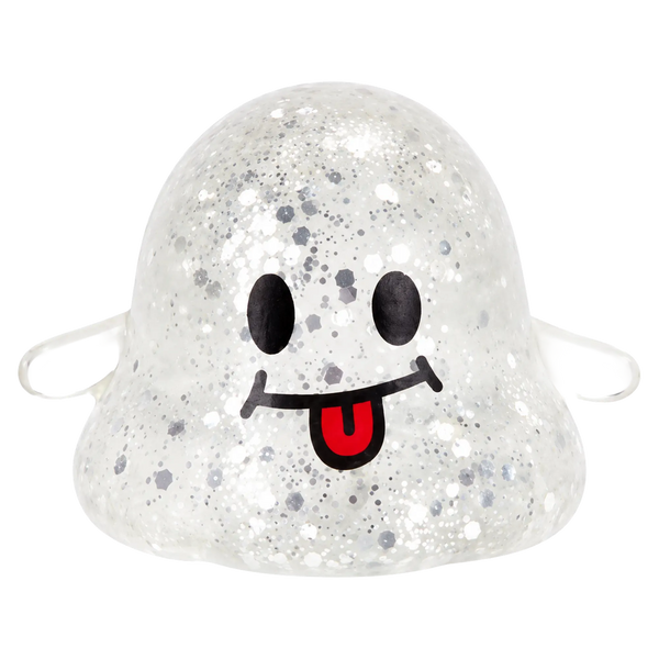 Triton-X - Maltose Ghost 7 cm – Geist Squishy mit Sugaring