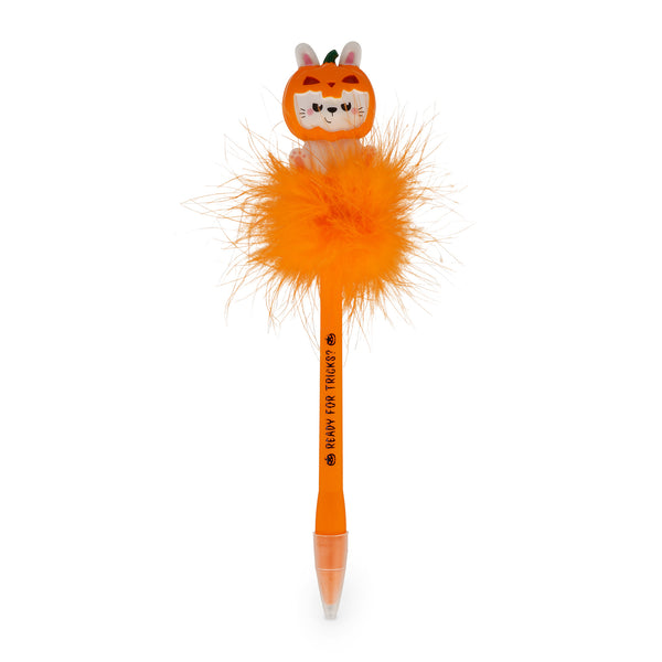 Legami Leuchtender Kugelschreiber Pumpkin Bunny – Writing is Magic | MAKIMO-LEGAMI-WIM0001-WIM0001_1