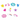LEGAMI Fahrradspeichen-Set – Unicorn - Makimo - Smart Kids
