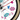 LEGAMI Fahrradspeichen-Set – Unicorn - Makimo - Smart Kids
