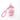 iTotal JellyPop-Schlüsselanhänger – Pink Cat | MAKIMO-ITOTAL-XL3469-XL3469__XL3469_1_
