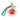 iTotal Fresh Market JellyPop-Schlüsselanhänger – Tommy Tomato | MAKIMO-ITOTAL-XL3479E-XL3479E__XL3479E_1_