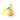 iTotal Fresh Market JellyPop-Schlüsselanhänger – Poppy Pineapple | MAKIMO-ITOTAL-XL3479H-XL3479H__XL3479H_1_