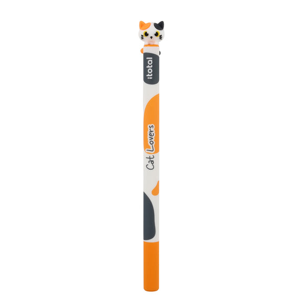 iTotal Climby radierbarer Stift Orange Cat – Default Title | MAKIMO-ITOTAL-XL3601-XL3601__XL3601