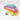 GRIMM'S Bauplatten Pastell – 11-teilig, farbig lasiertes Lindenholz - Makimo - Smart Kids
