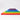 GRIMM'S Regenbogen Bauplatten – 11-teilig, farbig lasiertes Lindenholz - Makimo - Smart Kids