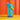ava&yves - Trinkflasche "Smile" 350ml - Makimo - Smart Kids