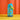 ava&yves - Trinkflasche "Smile" 350ml - Makimo - Smart Kids