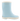 Bergstein Gummistiefel BN Rainboot in Celeste - Makimo - Smart Kids