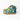bLIFESTYLE- baby PANGOLIN zitrone print - Makimo - Smart Kids