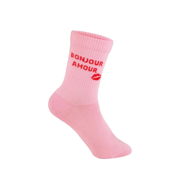 My Day My Dream – Bonjour Amour Socken - Makimo - Smart Kids
