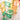 CONNETIX Regenbogen Kugelbahn Erweiterungspaket - 66-teiliges Set - Makimo - Smart Kids