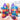 CONNETIX Regenbogen-Megapaket – 212-teiliges Set - Makimo - Smart Kids