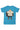 Danefæ - ORGANIC - Danemerian Tee Dusty Blue HARALD DIN VEN - Shirt - Makimo - Smart Kids