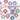CONNETIX Pastel Ball Pack 16 pc - Holzkugeln für Kugelbahn in Pastellfarben - Makimo - Smart Kids